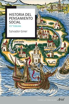 portada Historia del Pensamiento Social (in Spanish)