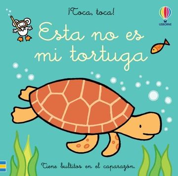 portada Esta no es mi Tortuga (in Spanish)