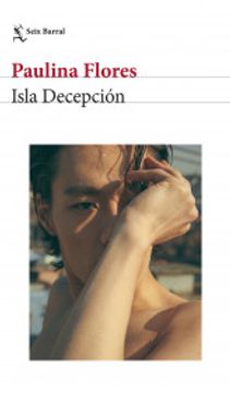 portada Isla Decepción (in Spanish)