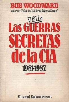 portada Veil: Las Guerras Secretas de la cia 1981-1987