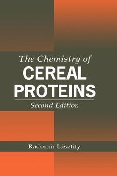 portada the chemistry of cereal proteins, second edition (en Inglés)