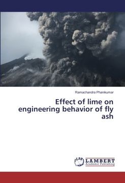 portada Effect of lime on engineering behavior of fly ash