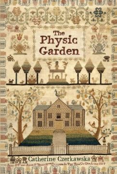portada The Physic Garden