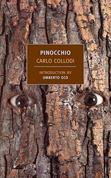 portada Pinocchio (New York Review Books Classics) (en Inglés)