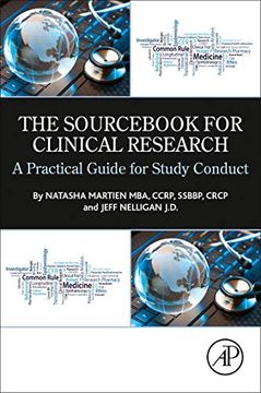 portada The Sourc for Clinical Research: A Practical Guide for Study Conduct (in English)