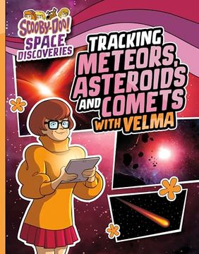 portada Tracking Meteors, Asteroids and Comets With Velma