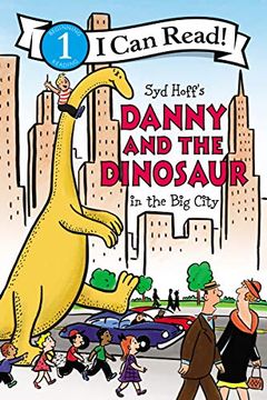 portada Danny and the Dinosaur in the big City (i can Read! , Level 1) 