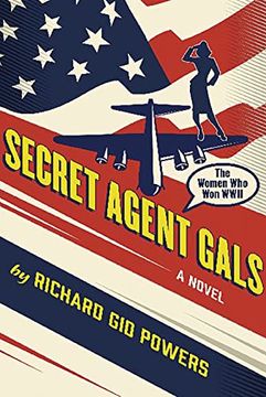 portada Secret Agent Gals (in English)