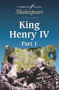 portada King Henry iv, Part 1: Pt. 1 (Cambridge School Shakespeare) (en Inglés)