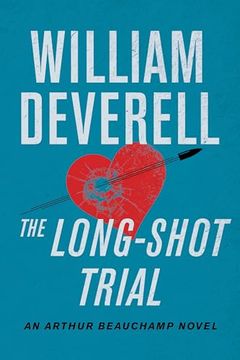 portada The Long-Shot Trial: An Arthur Beauchamp Novel (in English)