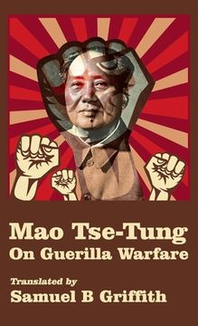 portada Mao TSE-TUNG On Guerrilla Warfare Hardcover (en Inglés)