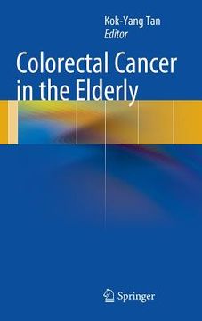 portada colorectal cancer in the elderly (en Inglés)