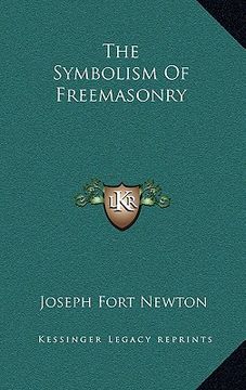 portada the symbolism of freemasonry (in English)