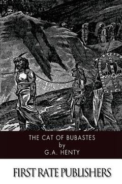 portada The Cat of Bubastes (en Inglés)