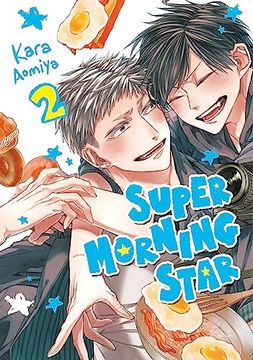 portada Super Morning Star 2 (in English)