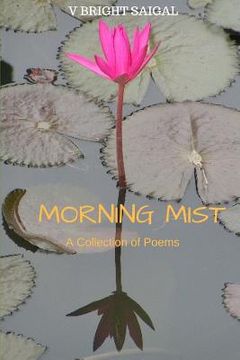 portada Morning Mist: Poetry (in English)