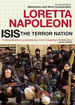portada Isis: The Terror Nation 