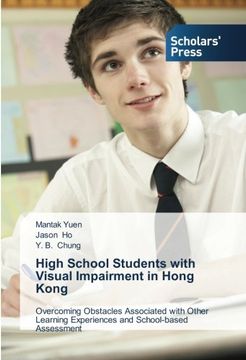 portada High School Students with Visual Impairment in Hong Kong