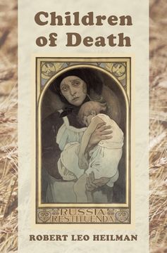portada Children of Death (in English)