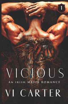 portada Vicious: A Mafia Romance (en Inglés)