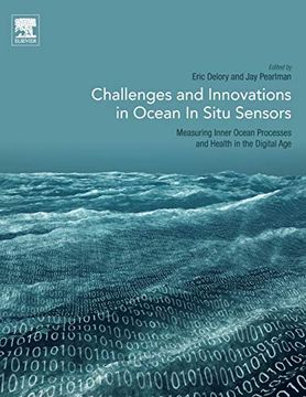portada Challenges and Innovations in Ocean in Situ Sensors: Measuring Inner Ocean Processes and Health in the Digital age (en Inglés)