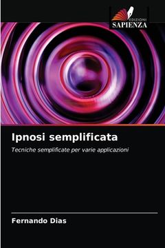 portada Ipnosi semplificata (en Italiano)