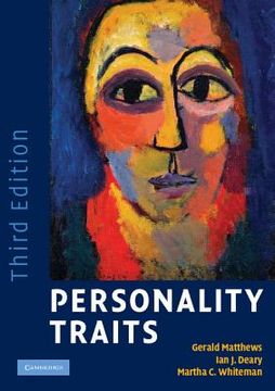 portada Personality Traits (in English)