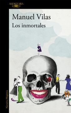 portada Los Inmortales