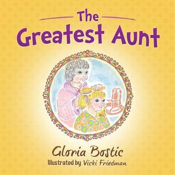 portada The Greatest Aunt (in English)