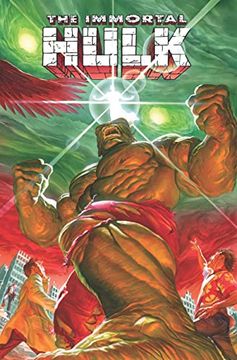 portada Immortal Hulk Vol. 5 (Incredible Hulk, 5) (in English)