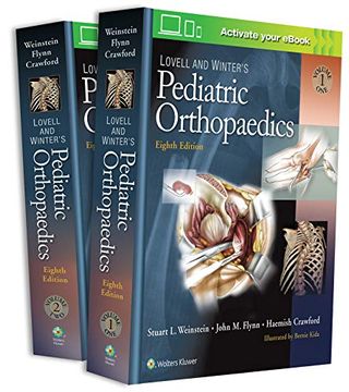portada Lovell and Winter's Pediatric Orthopaedics (en Inglés)