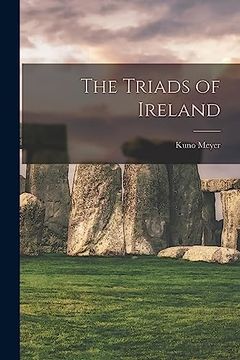 portada The Triads of Ireland (en Inglés)