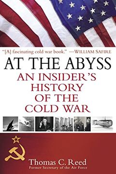 portada At the Abyss: An Insider's History of the Cold war (en Inglés)