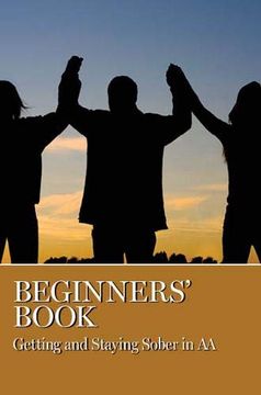portada Beginners'Book: Getting and Staying Sober in aa (in English)