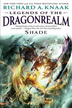 portada legends of the dragonrealm (en Inglés)