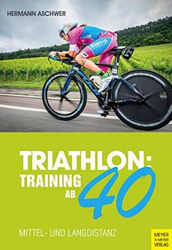 portada Triathlon: Training ab 40 (in German)