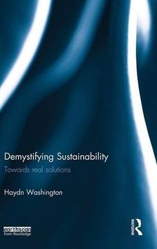 portada Demystifying Sustainability: Towards Real Solutions