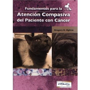 portada Fundamentos Para La Atencion Compasiva Del Paciente Con Cancer