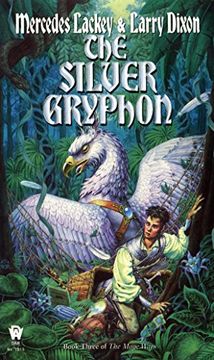 portada The Silver Gryphon 