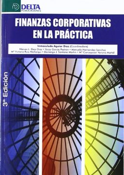 portada Finanzas Corporativas en la Práctica (in Spanish)