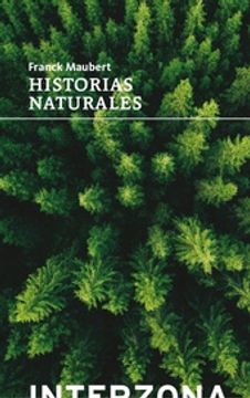 portada Historias Naturales (in Spanish)
