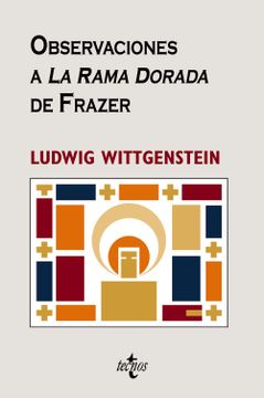 portada Observaciones a la Rama Dorada de Frazer (in Spanish)