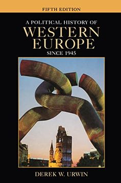 portada A Political History of Western Europe Since 1945 (en Inglés)