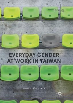 portada Everyday Gender at Work in Taiwan (en Inglés)