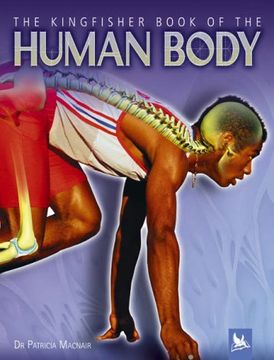 portada The Kingfisher Book of the Human Body (Kingfisher Book of) (in English)