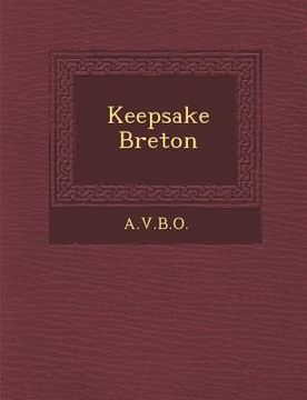 portada Keepsake Breton (en Francés)