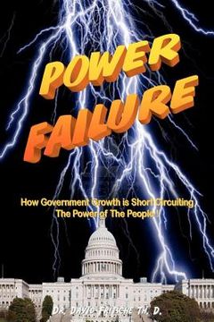 portada power failure (in English)