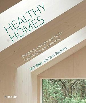 portada Healthy Homes: Designing with Light and Air for Sustainability and Wellbeing (in English)