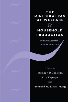 portada The Distribution of Welfare and Household Production: International Perspectives (en Inglés)