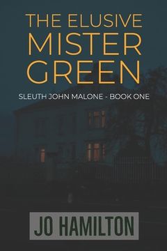 portada The Elusive Mister Green (en Inglés)